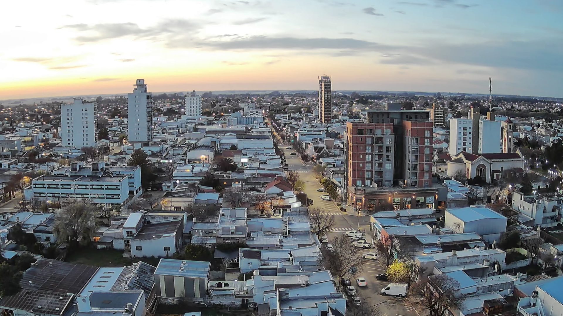 General Pico creció casi 10 mil habitantes en 12 años “estuvo dentro de las poblaciones que más crecieron”, afirmó Echeverry