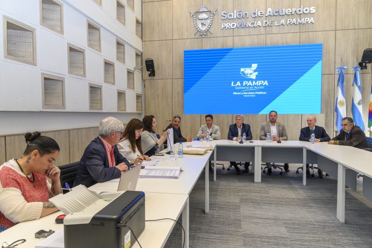 Ziliotto encabezó la licitación para construir un Centro de Salud en el barrio Santa María