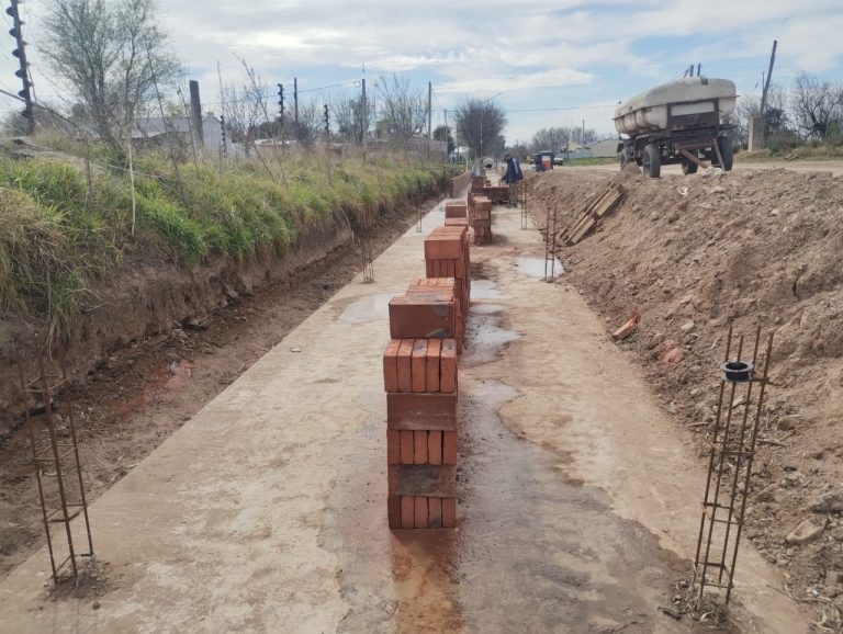 Más salud y bienestar para Alta Italia: nuevas cloacas y agua potable automatizada