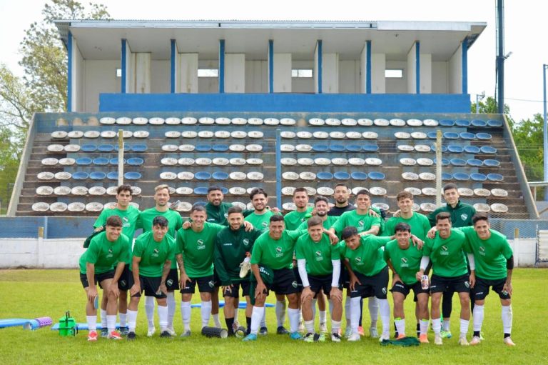 Regional Amateur: Ferro arrancó con el pie derecho en los amistosos