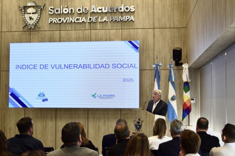 Impacto de programas alimentarios: índice de vulnerabilidad social baja un 0.6%