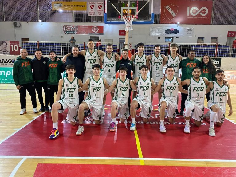 Ferro de Pico pisó fuerte en el primer clásico amistoso de la temporada