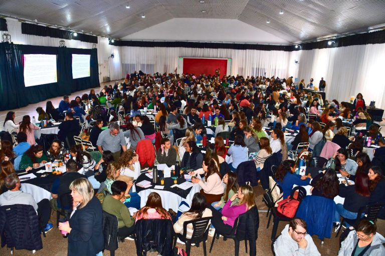 Cierre de un recorrido formativo para docentes de apoyo a la inclusión en La Pampa
