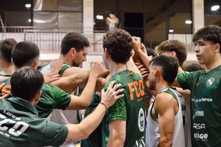 Básquet: se cerró la tercera fecha del Pre-Federal con tres líderes