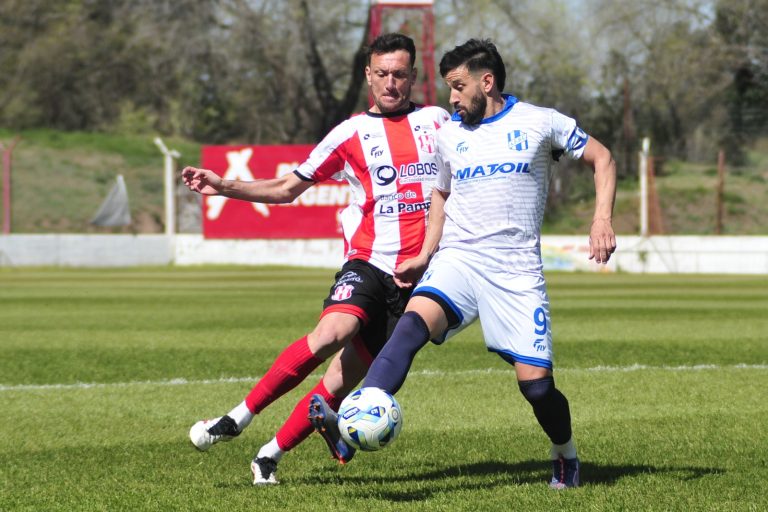 Con un Bertaina letal, Alvear FBC revirtió un partido increíble y se llevó un triunfazo del Pacaembú
