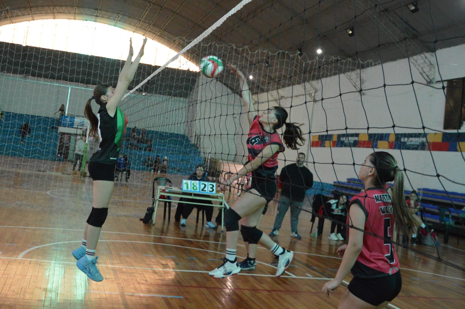 Los Juegos Deportivos Pampeanos Sub 16 inician con éxito en Santa Rosa