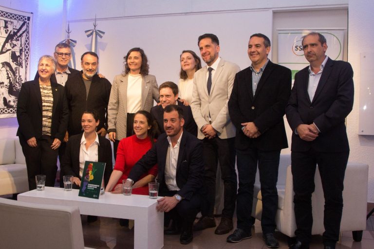 Ambiente de La Pampa presentó el informe sobre compromisos climáticos provinciales