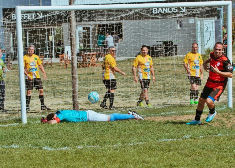 Torneo “Entre Amigos”: Se disputó una nueva fecha con resultados para todos los gustos