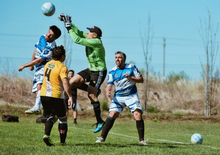 La pelota no para de rodar: Se jugó una nueva fecha del Torneo “Entre Amigos”