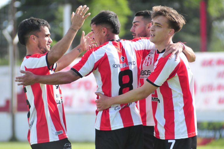 Provincial: All Boys de Trenel bajó al puntero, mientras que Alvear FBC y Rácing de Castex golearon y se ilusionan con la clasificación
