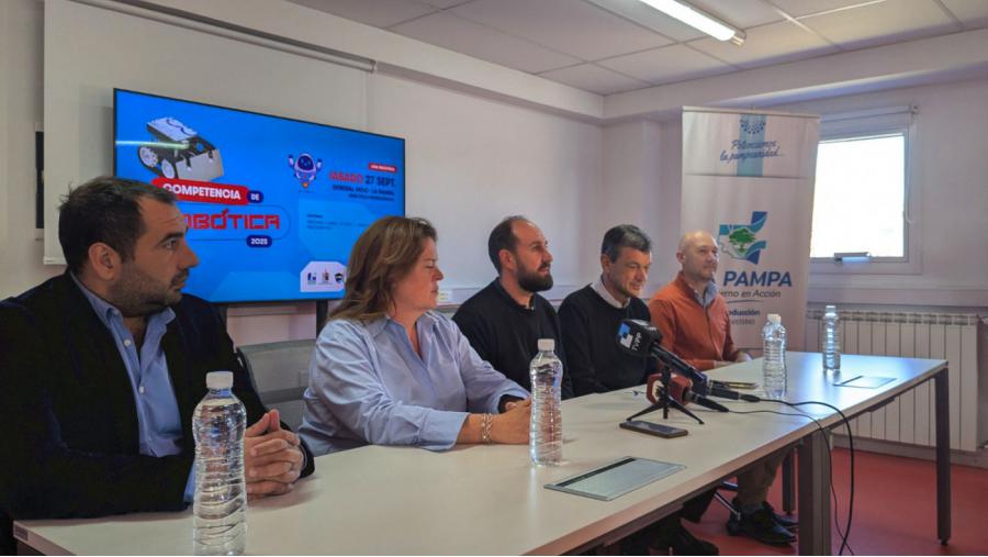 La Facultad de Ingeniería de La Pampa será sede de una competencia nacional de robótica