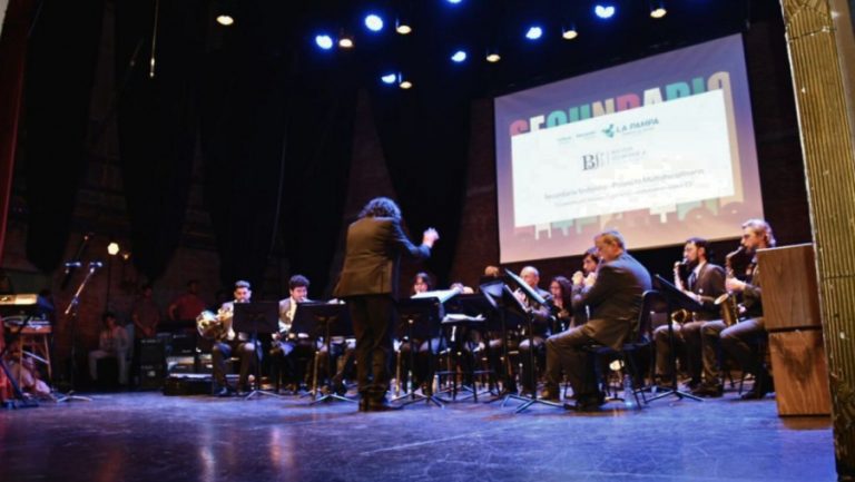 Un concierto colaborativo para reflexionar sobre la Educación Sexual Integral
