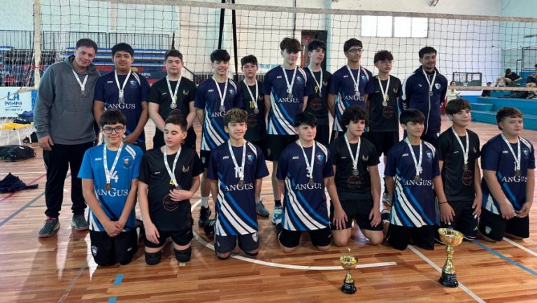 Punto final para los Juegos Deportivos Pampeanos Sub-14