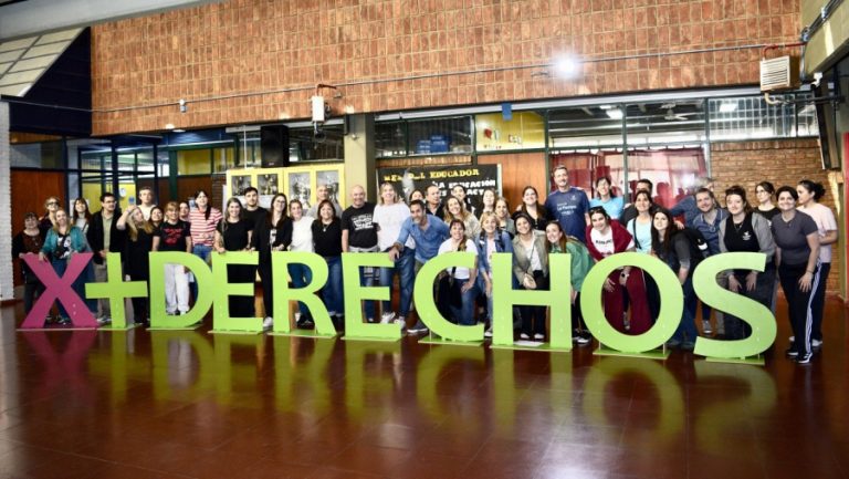 Realicó celebró la jornada “X+ Derechos” para niños, niñas y adolescentes