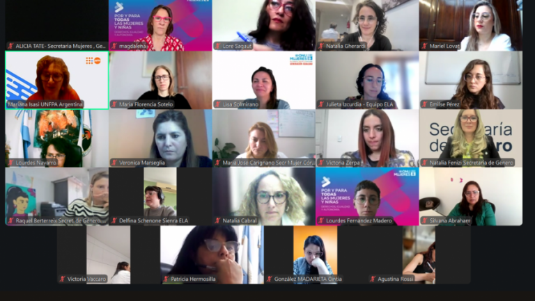 La Pampa y ONU Mujeres, en alerta por el avance de discursos que buscan desacreditar a las víctimas