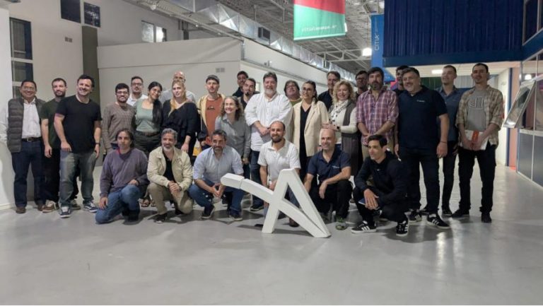 Speed Dating de Innovación: el Polo Tecnológico de La Pampa reunió a empresas y emprendedores en un encuentro inédito