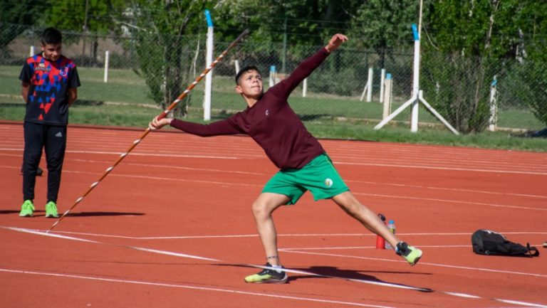 Más de 900 deportistas le darán marco a los Juegos Deportivos Pampeanos Sub 16