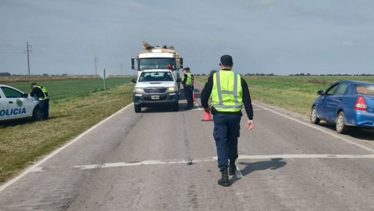 604 pruebas de alcoholemia en La Pampa: Un 3.5% arrojaron resultado positivo