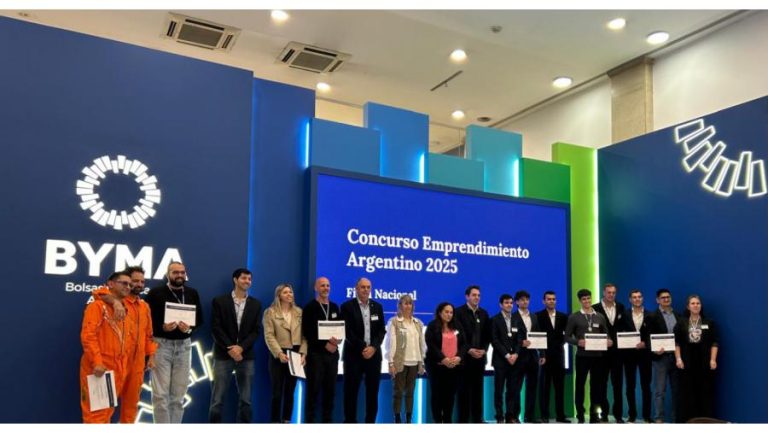 Proyectos pampeanos participaron del Concurso Emprendimiento Argentino 2025
