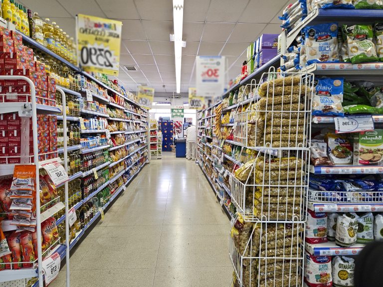 Banco de La Pampa: se suma el sábado a la Promo Alimentos