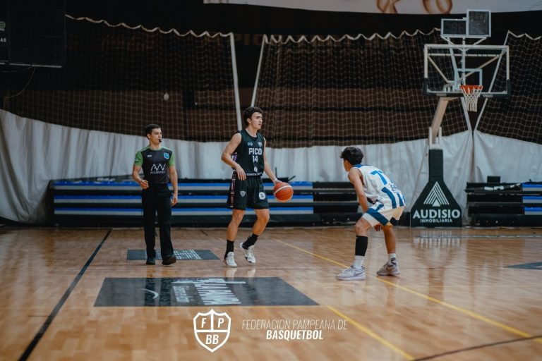 Básquet: Se conocen los árbitros para el arranque del Torneo Pre-Federal en La Pampa