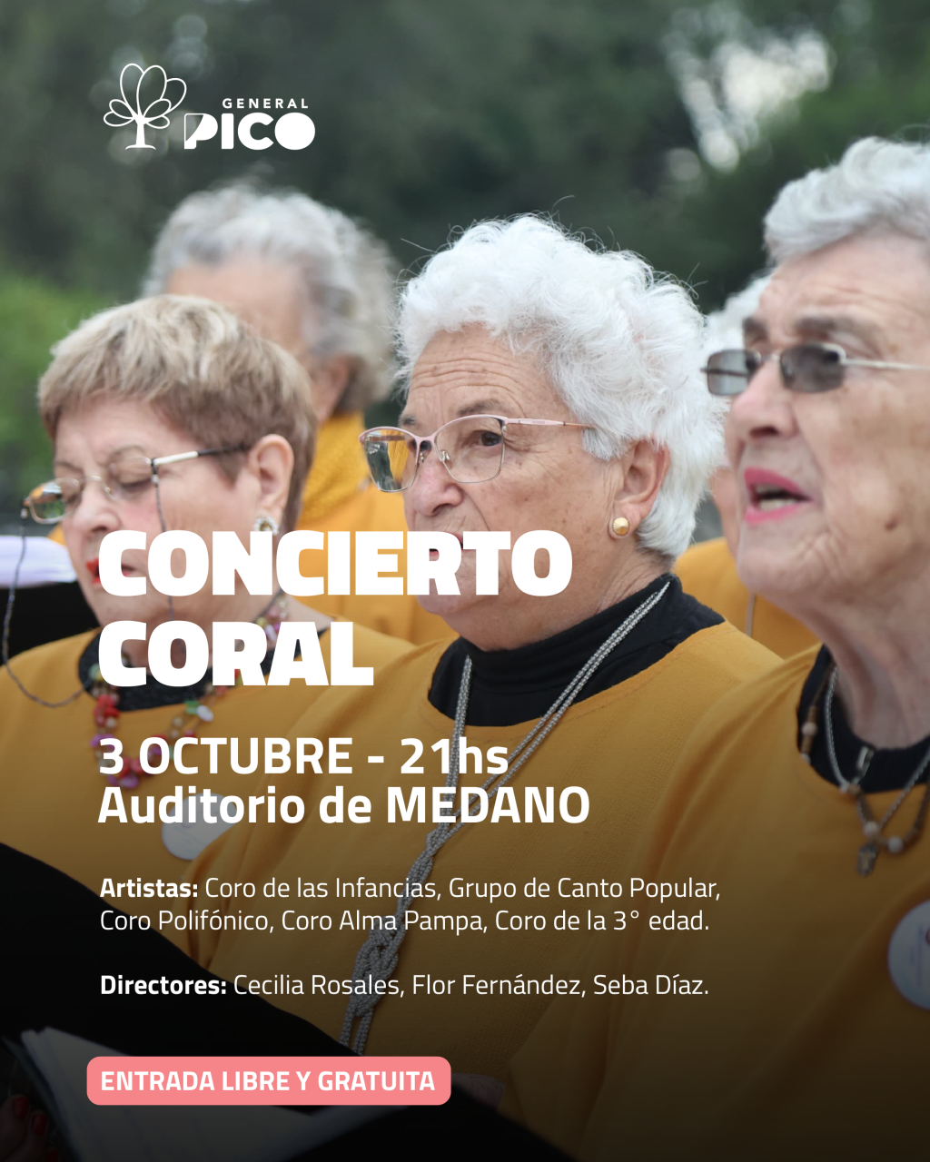 CONCIERTO-CORAL