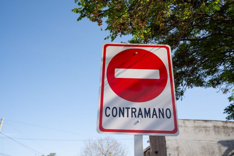 Desde Hoy, calle 24 bis en Don Bosco cambia su sentido de circulación