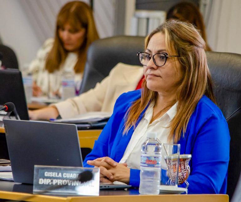 Cuadrado impulsa leyes para la salud mental de policías y docentes, y busca crear el “Mes Provincial de Promoción”