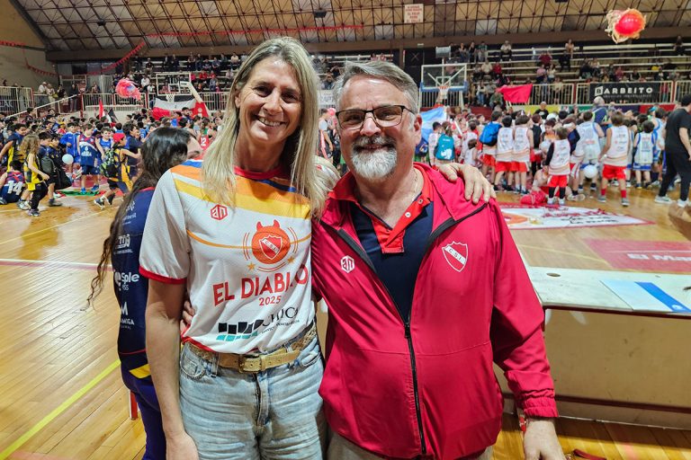 Fin de una era en Sportivo Independiente: Damián Brum deja la presidencia y por primera vez asumirá una mujer