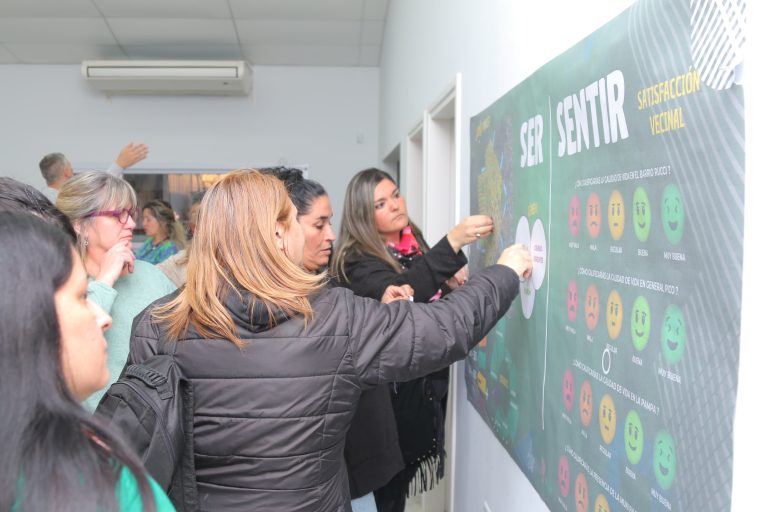 El Gabinete Abierto regresa a General Pico con un nuevo enfoque en Seguridad Ciudadana