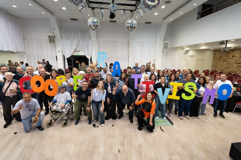Candidatos de “Defendemos La Pampa” se comprometieron a ser la voz del cooperativismo en el Congreso