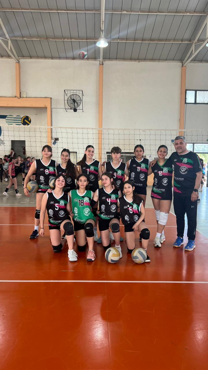 Intendente Alvear: destacada actuación en la instancia provincial de los Juegos Deportivos Pampeanos 2025