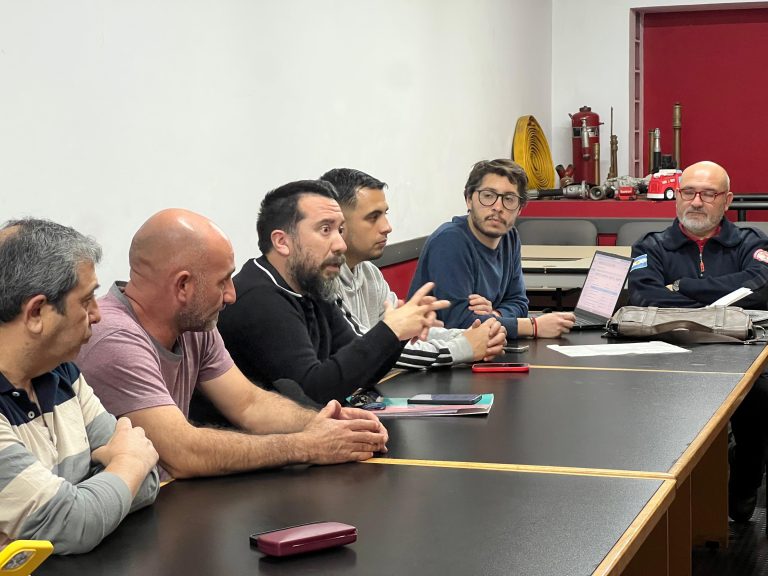 Defensa Civil finaliza la Guía para Habilitación de Eventos y la eleva al Concejo