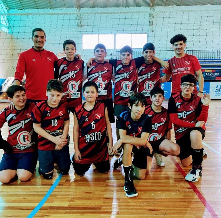Destacado desempeño de piquenses en la final de los Juegos Deportivos Pampeanos