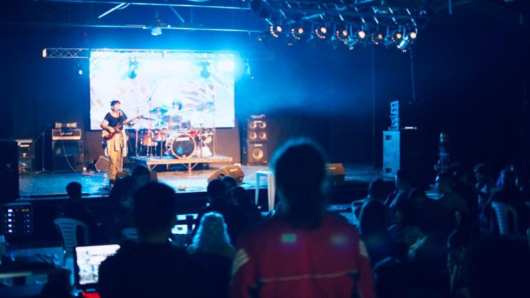 General Pico: noche de rock en El Viejo Galpón con el Ateneo Cultural