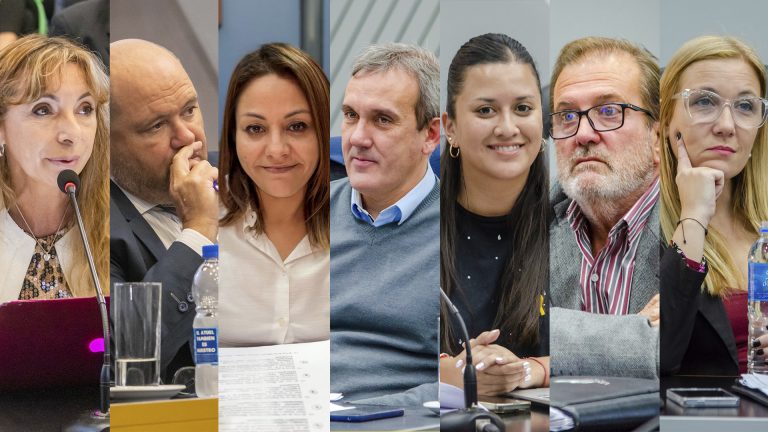 Impulsan “Narco Test” obligatorio para funcionarios en La Pampa