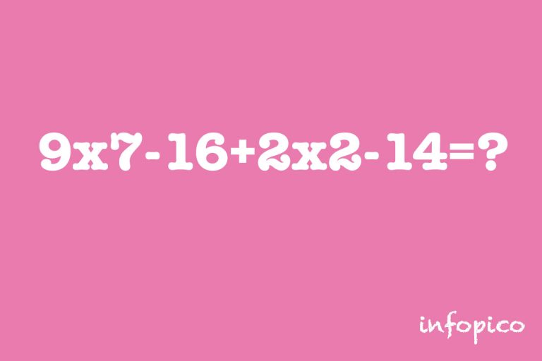 Reto del día: ¿podrás descifrar este enigma matemático sin tropezar?