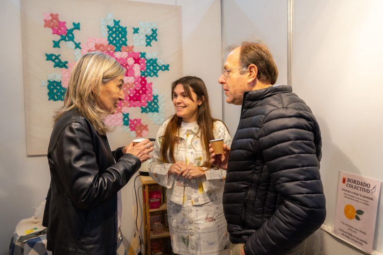 Macachín: Alicia Mayoral en el Primer Encuentro Gastronómico que potenció la producción local