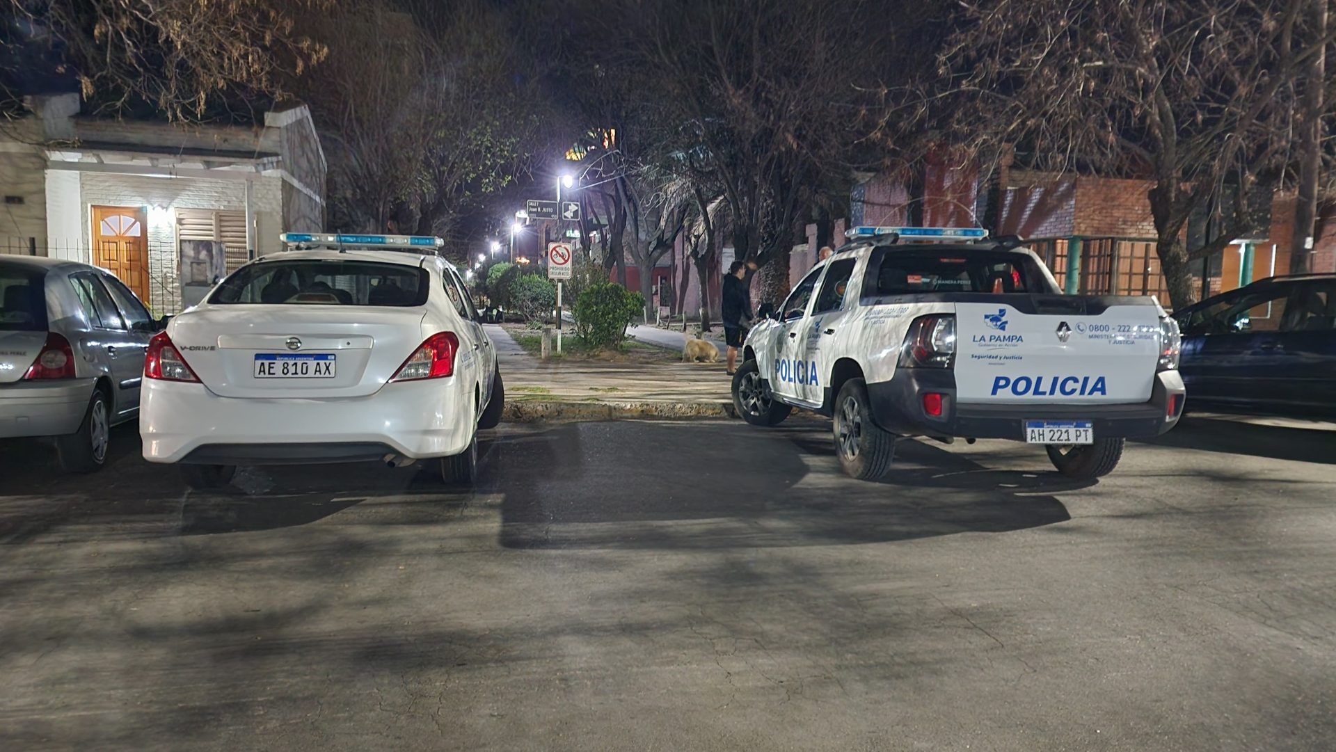 Dieron de alta a la menor herida de bala en el Barrio Malvinas: la causa es investigada por el fiscal Komarofky