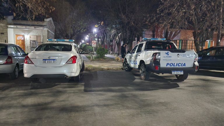 Urgente: una menor resultó presuntamente herida de bala en el rostro en el Barrio Malvinas