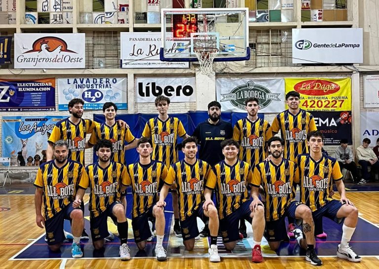 All Boys gritó campeón del Torneo Provincial Fermín Arnais