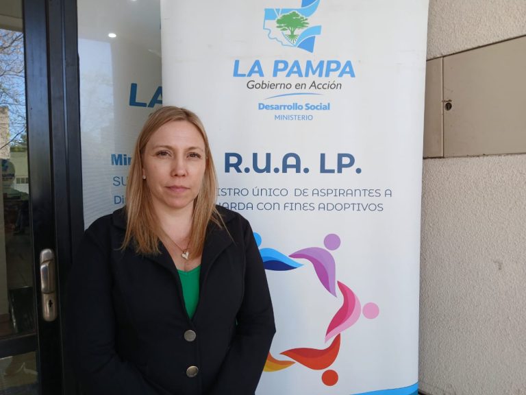 El primer Día Provincial de la Adopción puso en agenda la realidad pampeana