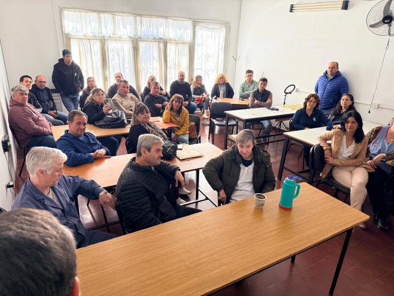 Comenzó en General Pico la titularización de cargos para docentes de Formación Profesional