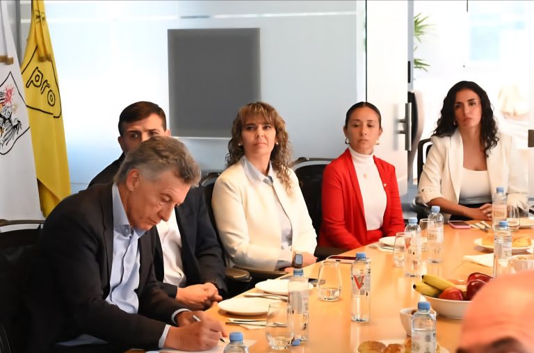 “Macri no dio órdenes, pidió compromiso en la campaña”, aseguró Adriana García