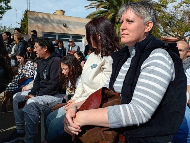 Trece años de espera y una emoción incontenible: “Hoy mismo ya dormimos en nuestra casa”