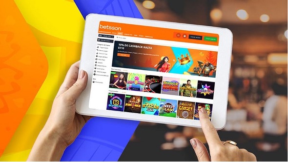Betsson: El casino que late al ritmo de Córdoba