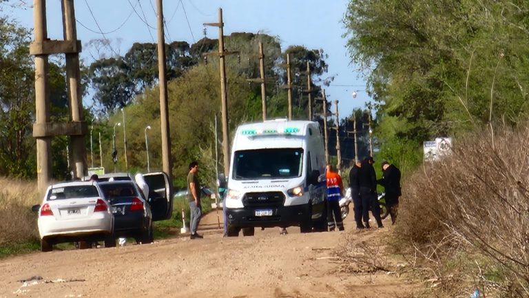 Trágico hallazgo en General Pico: encontraron a una persona sin vida en la calle 500