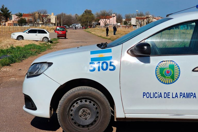 Hallan a un hombre de 78 años sin vida en un descampado de General Pico