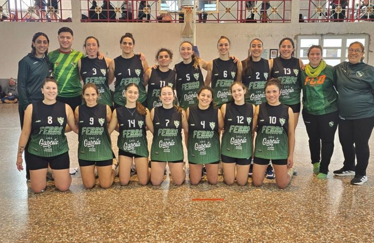 General Pico se viste de gala: Arranca la Liga Nacional Femenina de Cestoball con Ferro como anfitrión
