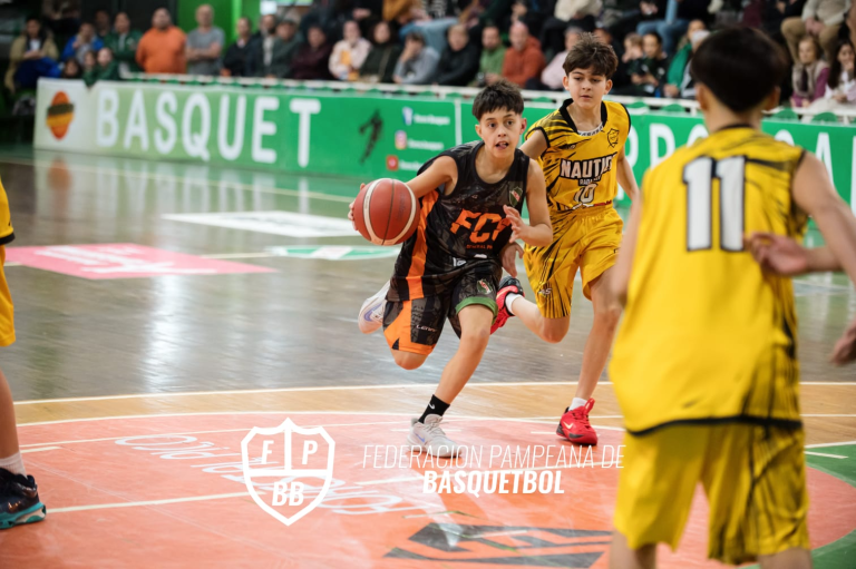 Liga Federal U13: Ferro y Estudiantes, Subcampeones de Cuadrangular